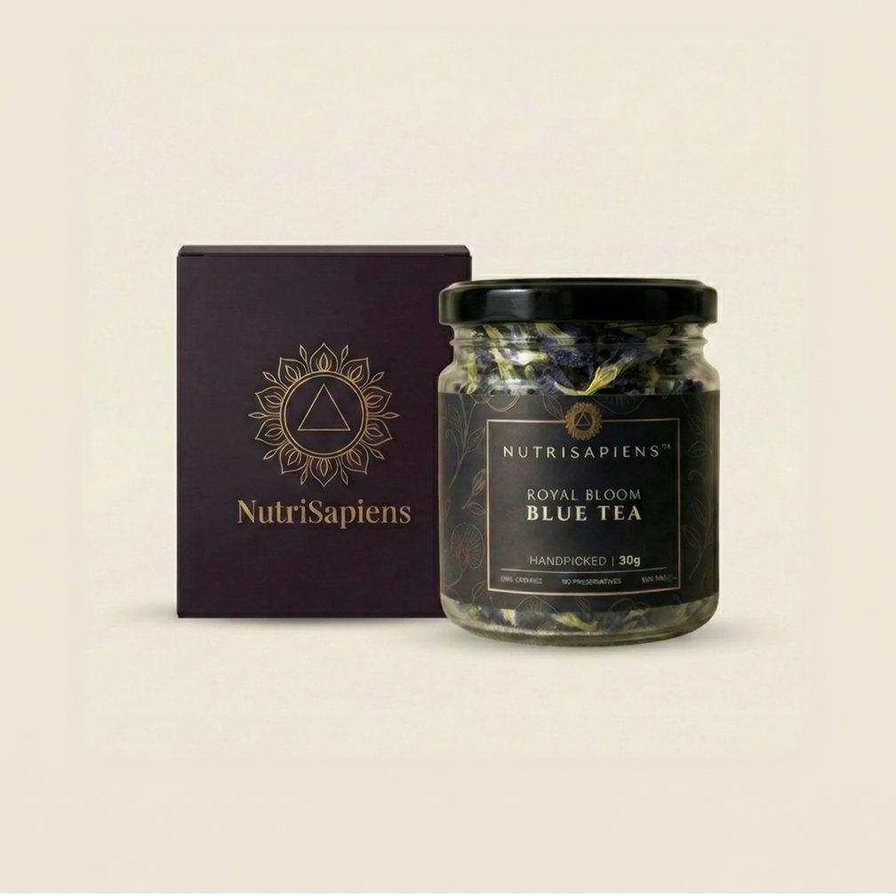 Butterfly Pea Flower Tea