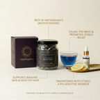 Butterfly Pea Flower Tea